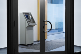 Security for ATMs