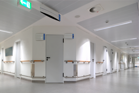 Security solutions for healthcare facilities