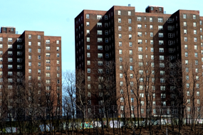 Security solutions for public housing