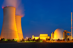 Security solutions for utilities and power plants.
